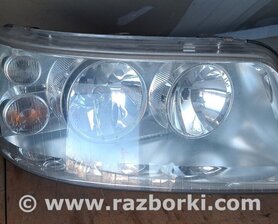 Фара передняя правая Volkswagen T5 Transporter, Caravelle, Multivan (03-15)