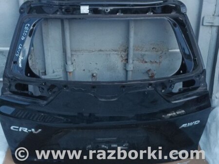 Кришка багажника ляда для Honda CR-V V (16-22) Київ 68100-TLA-A50ZZ
