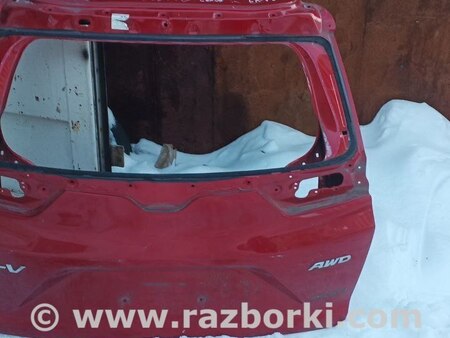 Кришка багажника ляда для Honda CR-V V (16-22) Київ 68100-TLA-R10ZZ