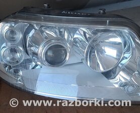 Фара передняя правая Volkswagen Sharan