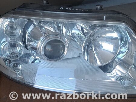 Фара передняя правая для Volkswagen Sharan Київ 7M3941016AC