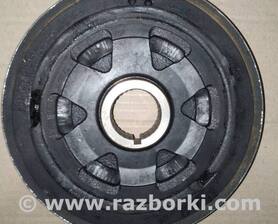 Шків демпферний колінвала Honda CR-V III (06-12)