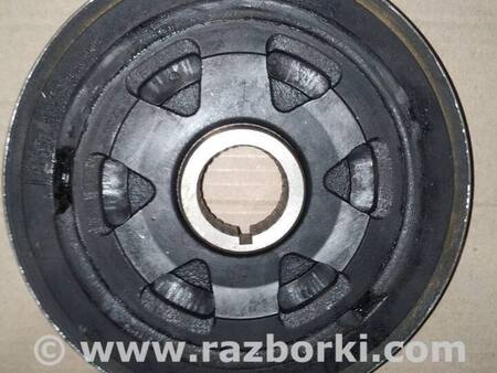 Шків демпферний колінвала для Honda CR-V III (06-12) Київ 13810RBDE01