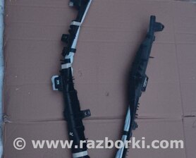 Подушка безопасности airbag боковая шторка правая Toyota Camry 70 XV70 (17-23)