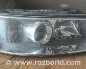 Фара передняя правая Hyundai Sonata NF (09.2004-10.2010)