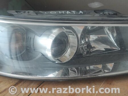 Фара передняя правая для Hyundai Sonata NF (09.2004-10.2010) Київ 921023K020
