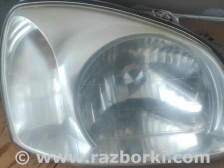 Фара передняя правая для Hyundai Santa Fe SM (2000-2013) Київ 9210226010