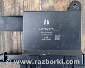 Блок управления кондиционером Toyota RAV-4 V XA50 (18-25)