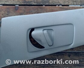 Накладка средней стойки левая Toyota Prius IV XW50 (15-22)