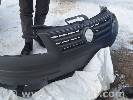Бампер передний для Volkswagen Caddy 3 (2003-2020) Житомир