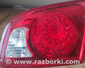 Фонарь задний правый внутренний Hyundai Santa Fe CM (05-12)