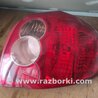 Фонарь задний правый Toyota Auris E150 (06-12)
