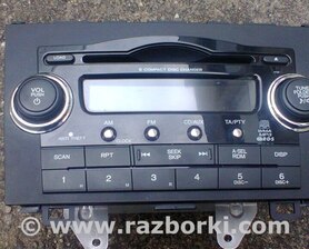 Магнитола Honda CR-V III (06-12)