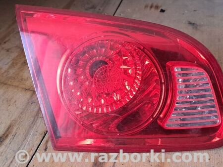 Фонарь задний левый внутренний для Hyundai Santa Fe CM (05-12) Київ 924502B000