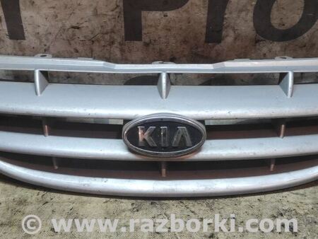 Решетка радиатора для KIA Cerato 1 LD (03-08) Київ 863502F050