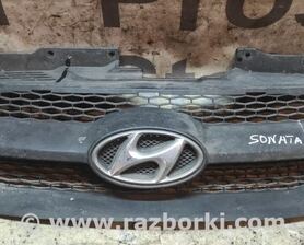 Решетка радиатора Hyundai Sonata NF (09.2004-10.2010)