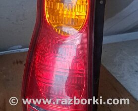 Фонарь задний левый Hyundai Matrix