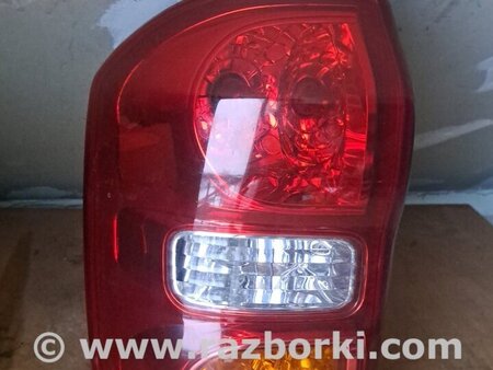 Фонарь задний левый для Toyota RAV-4 II CA20W/XA20 (00-05) Київ 8156142040