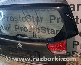 Крышка багажника Citroen C-Crosser