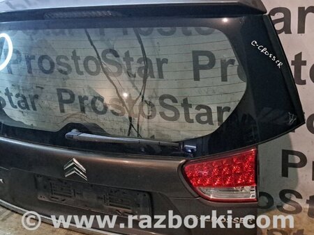 Крышка багажника для Citroen C-Crosser (07-16) Київ 8701Z2