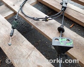 Трос замка капота Honda Civic X cедан FC1/FC2/FC3/FC4 (15-22)