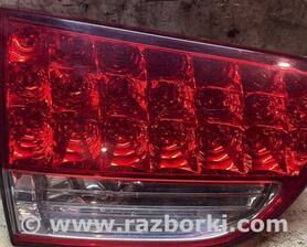 Фонарь задний левый внутренний Citroen C-Crosser (07-16)