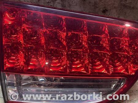 Фонарь задний левый внутренний для Citroen C-Crosser (07-16) Київ 6350EK