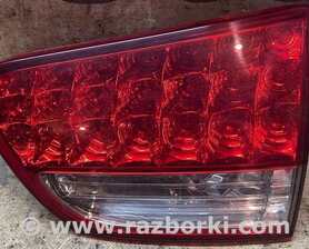 Фонарь задний правый внутренний Citroen C-Crosser (07-16)