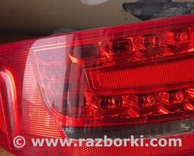 Фонарь задний левый Audi (Ауди) A4 B8 - 8K2, 8K5 (07-15)