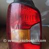 Фонарь задний левый Hyundai Trajet FO (99-08)