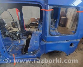 Боковина кузова левая Volkswagen Caddy III Typ 2K +рест (04-15)