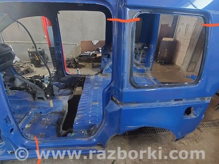 Боковина кузова левая для Volkswagen Caddy III Typ 2K +рест (04-15) Житомир