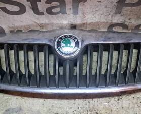 Решетка радиатора Skoda Octavia A5