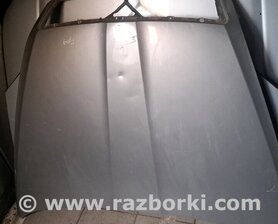 Капот Skoda Octavia A5