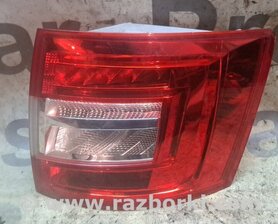 Фонарь задний правый Skoda Octavia A7