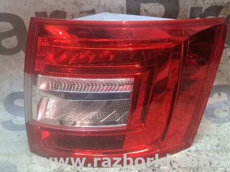 Фонарь задний правый для Skoda Octavia A7 Київ 5E9945096B