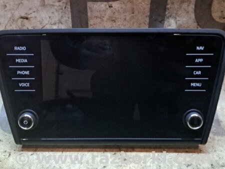 Магнитола для Skoda Octavia A7 Київ 5E0919605M