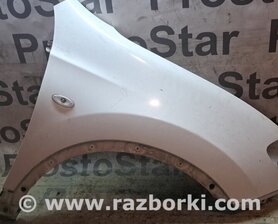 Крыло переднее правое Nissan Qashqai (07-14)