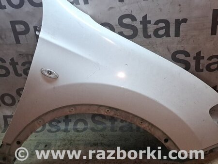 Крыло переднее правое для Nissan Qashqai (07-14) Київ F3100BR0MA