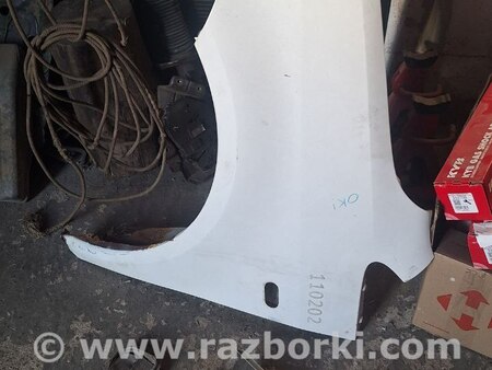 Крило переднє ліве для Volkswagen Caddy III Typ 2K +рест (04-15) Житомир