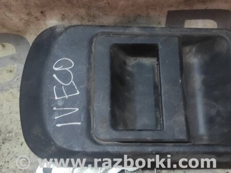 Ручка внешняя двери задней правой для Iveco Daily E3 Київ 504065079