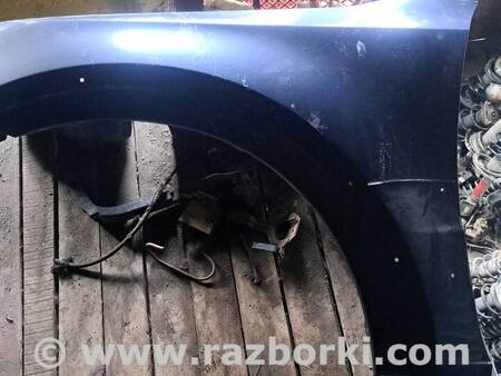 Крыло переднее левое для Mitsubishi Pajero Wagon 4 Київ 5220C251