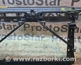 Передняя панель (Телевизор) Skoda Octavia A7