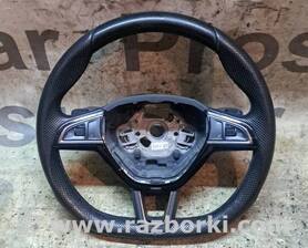 Руль Skoda Octavia A7