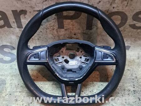 Руль для Skoda Octavia A7 III SE (13-20) Київ 565419091ECXA