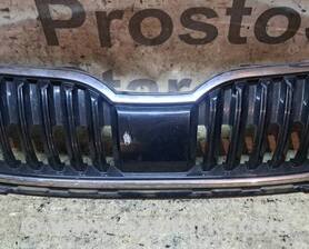 Решетка радиатора Skoda Octavia A7