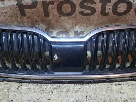 Решетка радиатора для Skoda Octavia A7 III SE (13-20) Київ 5E0853653C 041