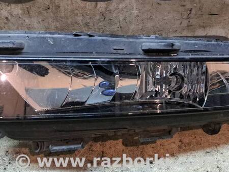 Противотуманная фара левая для Skoda Octavia A7 Київ 5E0941699F