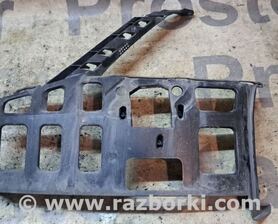 Кронштейн бампера переднего левый Skoda Octavia A7