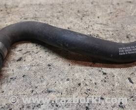 Патрубок радиатора верхний Skoda Octavia A7 III SE (13-20)